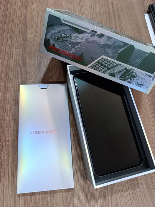 Продам Смартфон Nubia REDMAGIC 7S (Supernova) PRO