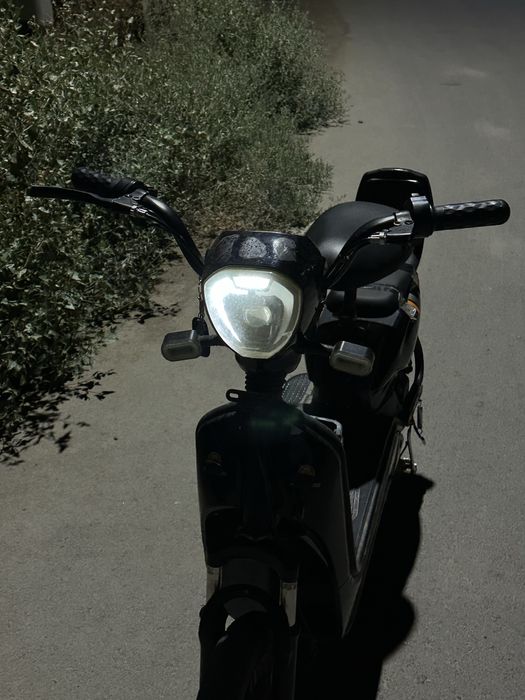 Продам электро скутер