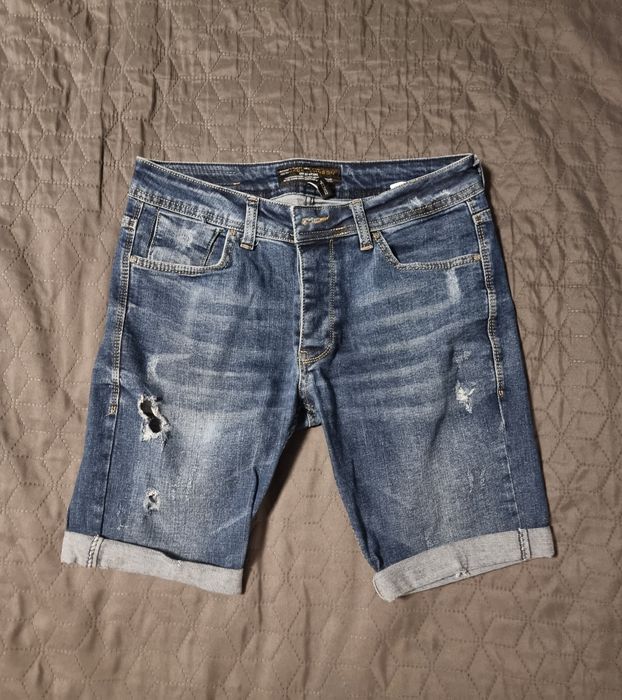 Мъжки къси дънки Jack Johnson