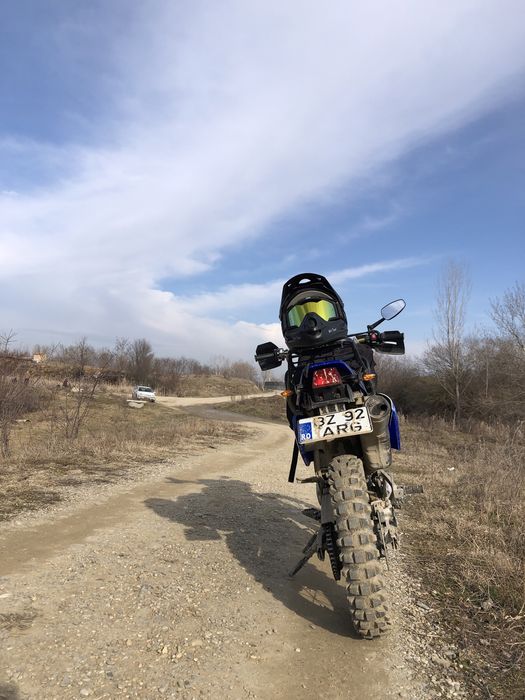 Enduro dual-sport moto-cross Yamaha XT 600 E  2500 €