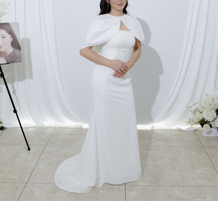 Свадебные платья