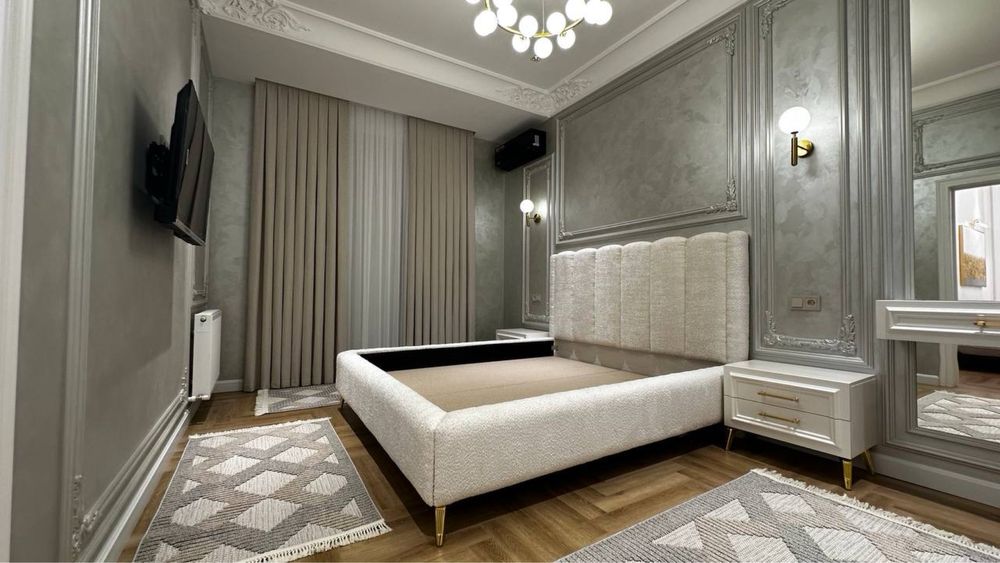 новостройка 3/4/10 жк Барокко ориентир финан.институт