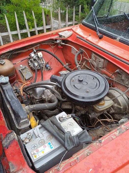 Moskivich 412 sotiladi