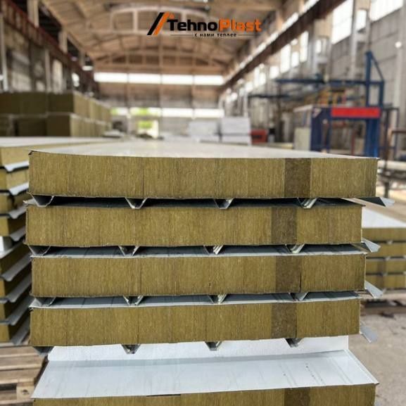 Сэндвич панели • От ПРОИЗВОДИТЕЛЯ не теряете в выборе