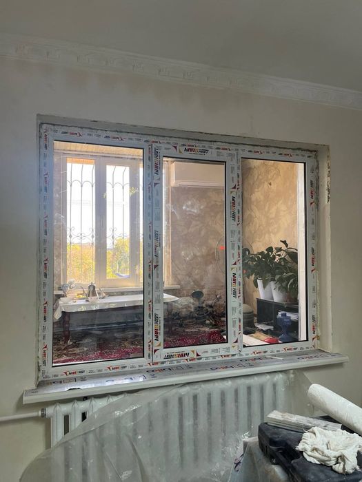 Окна и двери Акфа Термо Екопен