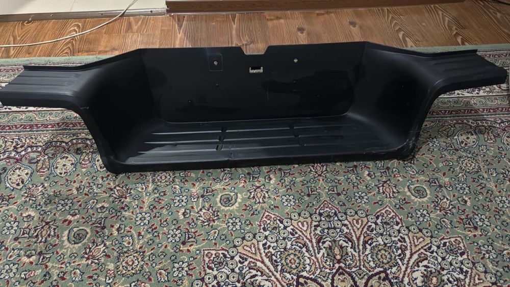 Toyota Hilux Хром