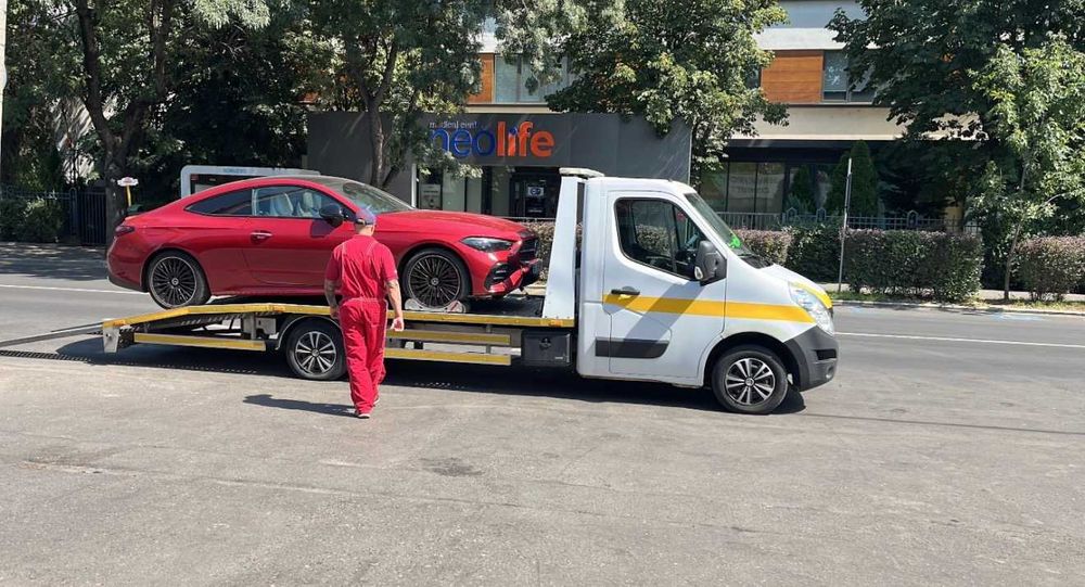 Tractări Auto București – Platformă Accident & Defecțiuni – TVA