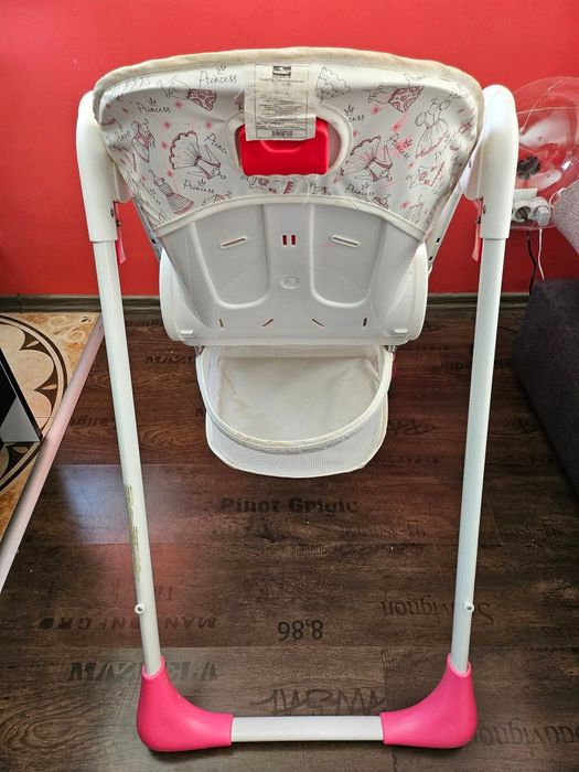 Столче за хранене