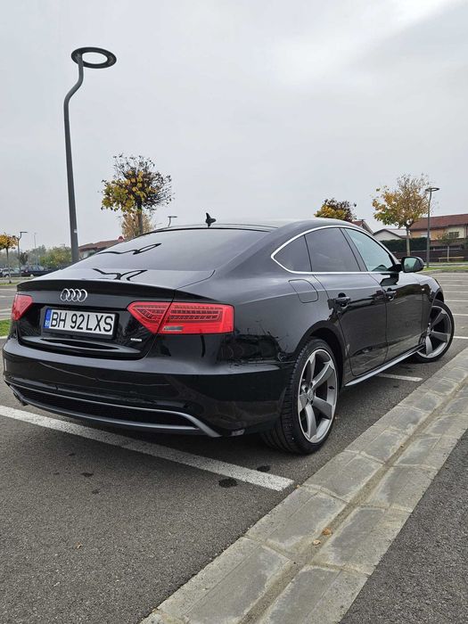 AUDI A5 Sportback 2014 — imagine 2