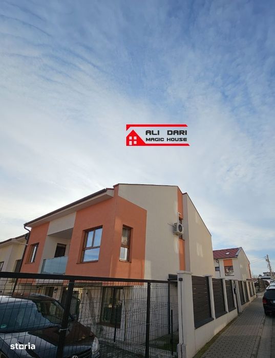Apartament 2 camere la Duplex str Bisericii Ortodoxe zona Calea Baciu