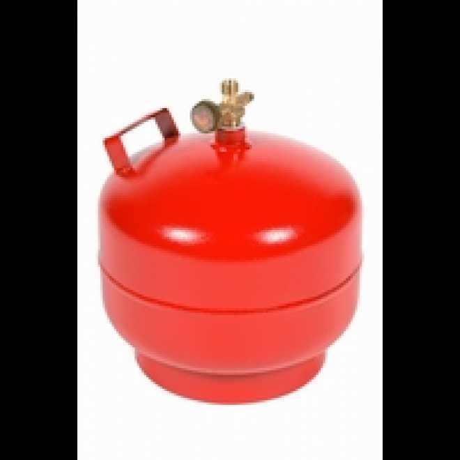 Туристически Газови бутилки