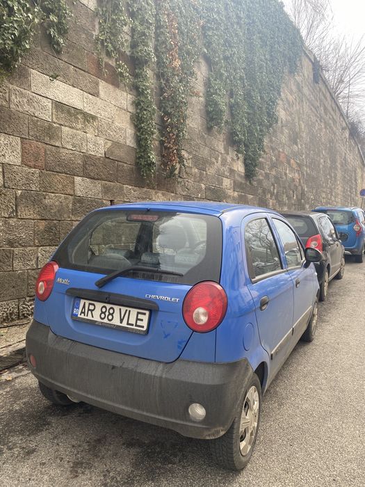 Daewoo Matiz 0.8 Benzina - 30.000 km