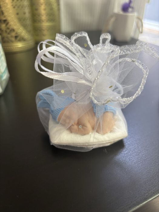 Подаръци за гости на сватба или кръщене