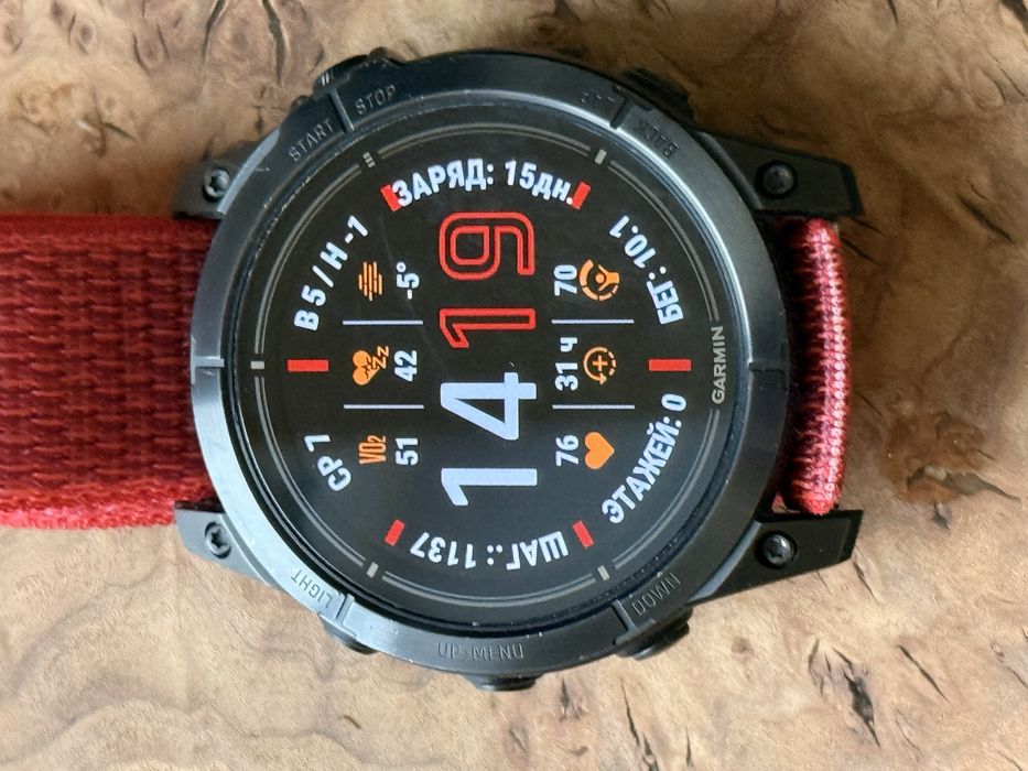 GARMIN EPIX PRO 47mm gen 2
