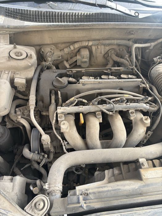 Мотор hyundai хендай соната 2006