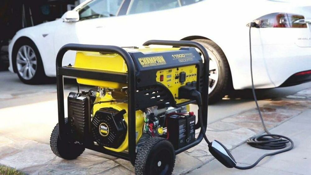 Сервис для дизельных Генераторов