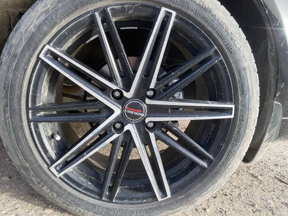 Diska balon 17 razmerda