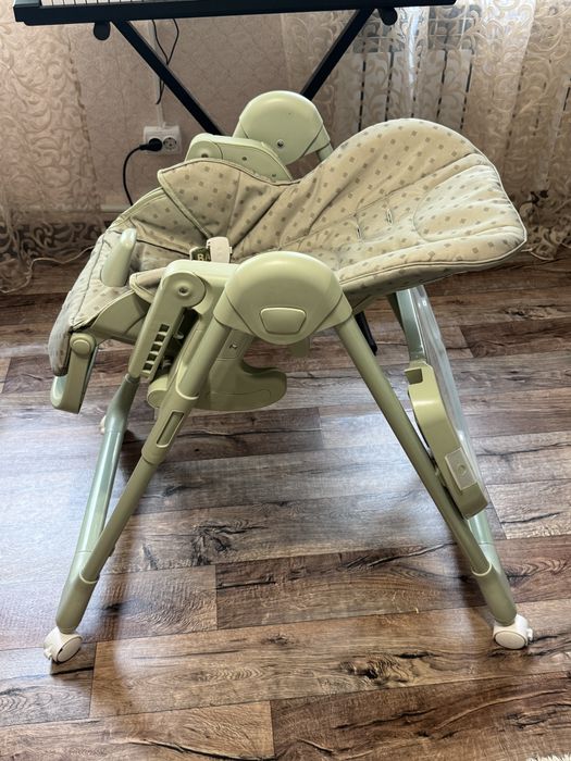 Стульчик для кормления от 0+ HappyBaby