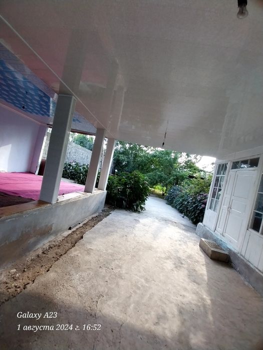 Продаётся участок, идеальный вариант для "ДАЧА" сотилади!