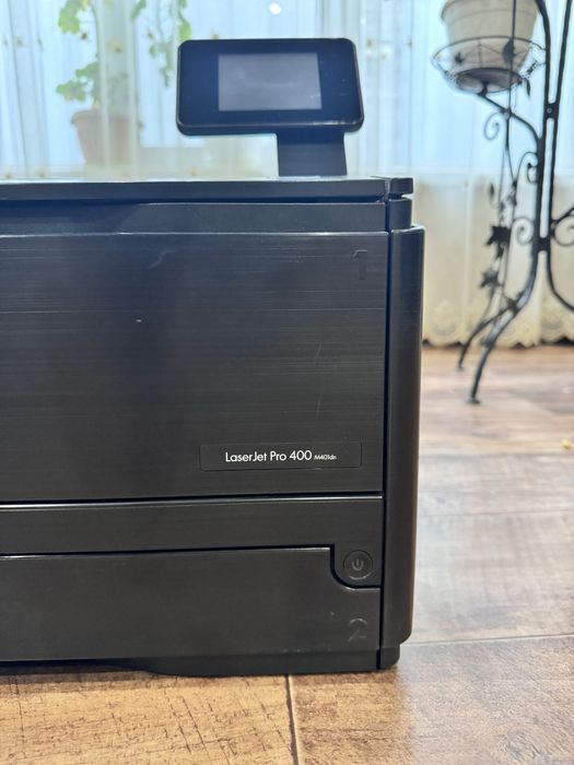 HP LaserJet Pro 400 M401dn