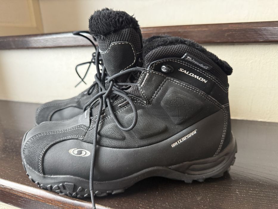 Bocanci fete Salomon