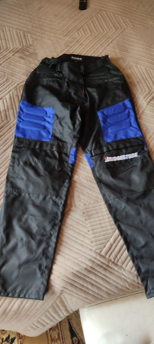 Мото костюм как новый