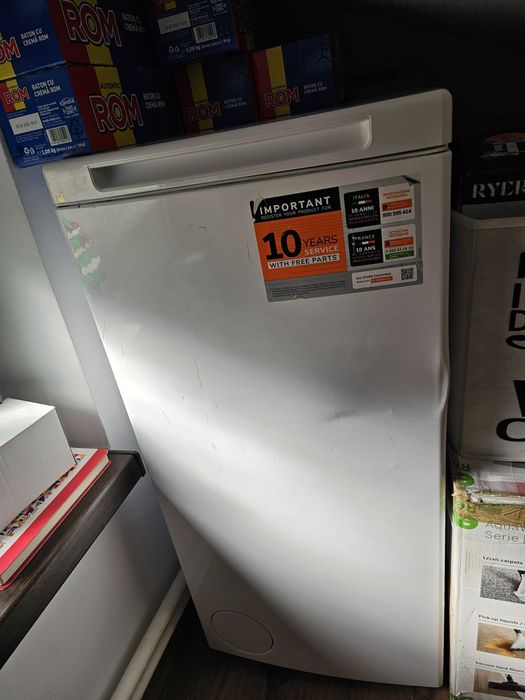 Masina de spalat whirlpool 6 kg