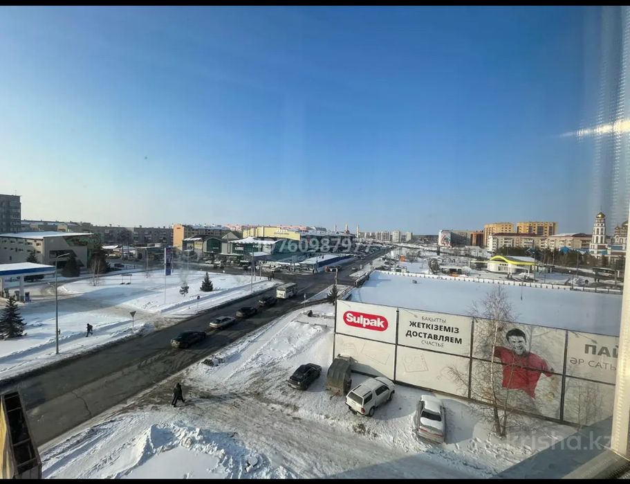 Квартиру пятикомнатную