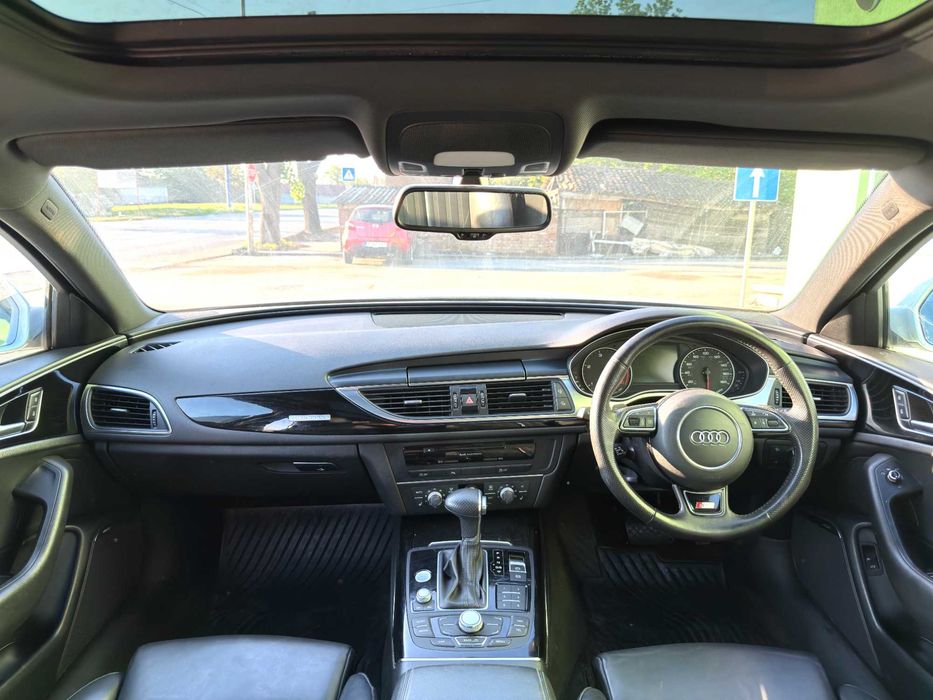 AUDI A6 3.0BITDI S Line На Части