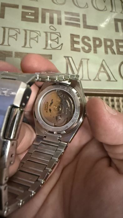 Casio Edifice EFK 100 Automatic