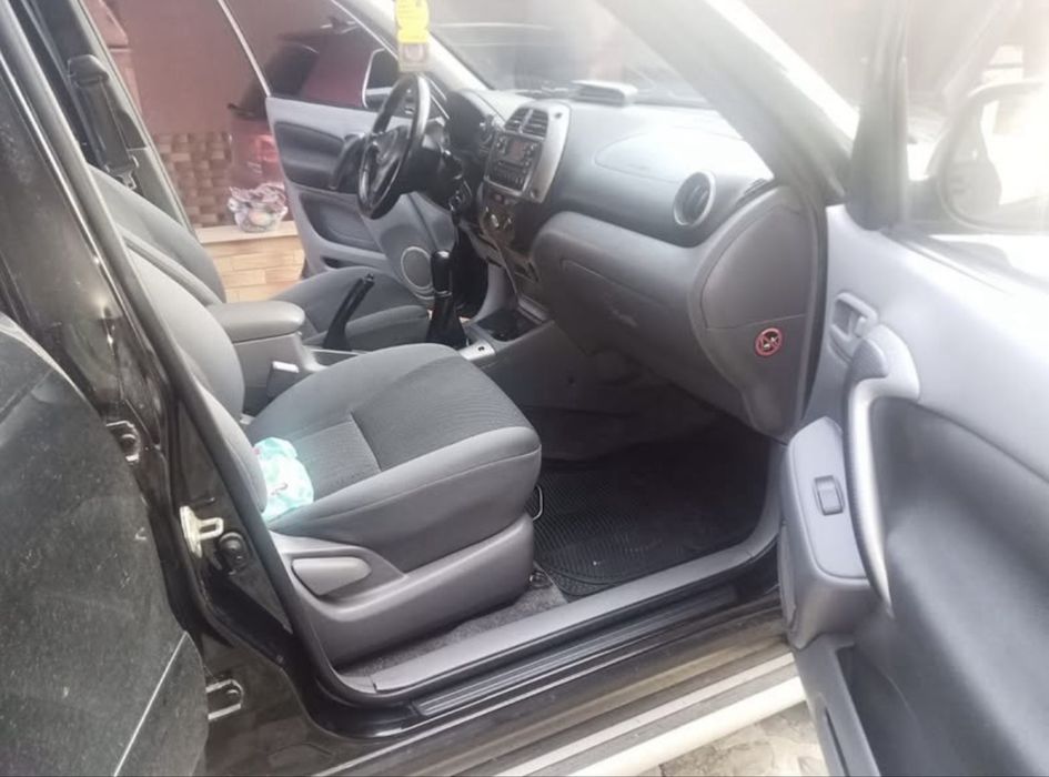 Toyota RAV4 4x4
