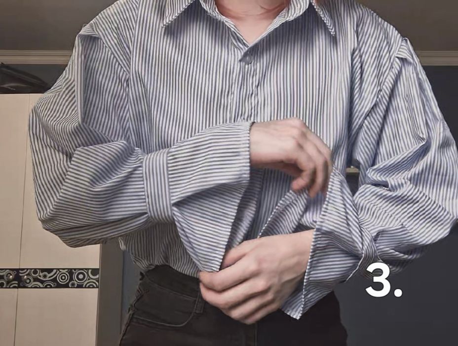 рубашки разные, 4 вида