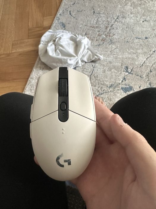 Мышка Logitech G305