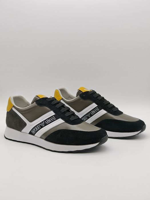 Мъжки Сникърси Emporio Armani