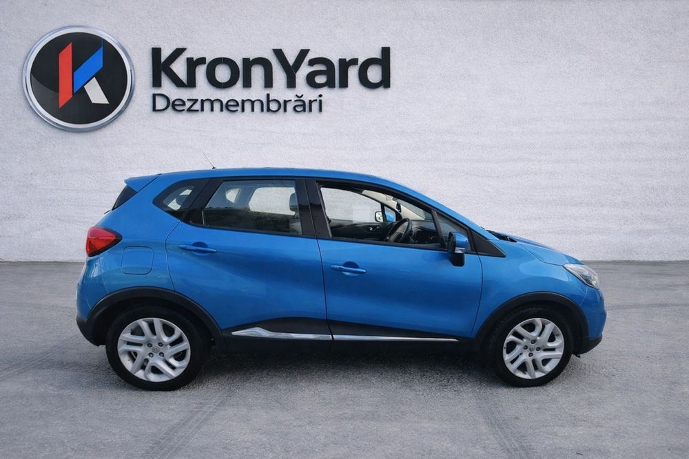 Dezmembrari  Dezmembrez  Piese  Renault Captur  1.5 DCI  0.9 B  2013 - 2017  H4B 400  K9K Garantie