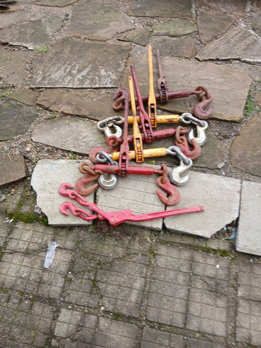 Синджири.обтегачи.шегели