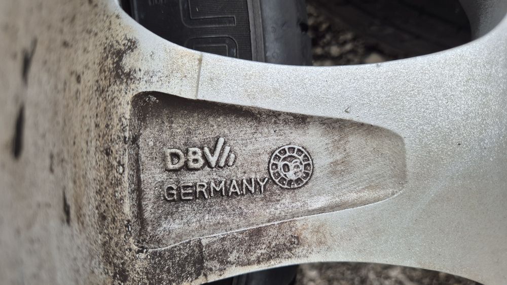 Джанти DBV 5/114.3 Toyota,Honda,Mitsubishi 5x114.3