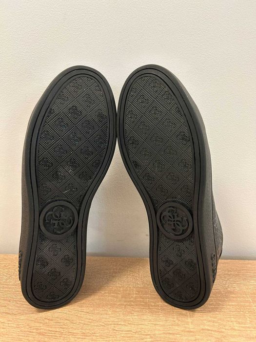 Оригинални дамски Обувки - LIU.JO SCARPE - Guess leather trainers