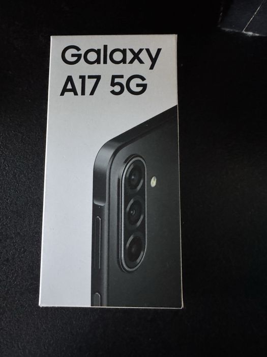 Vand Samsung A17 5G  nou