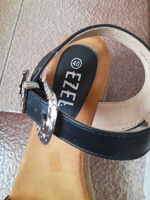 Обувки на Мегияс,спортни балеринки на Newfeel,сандали