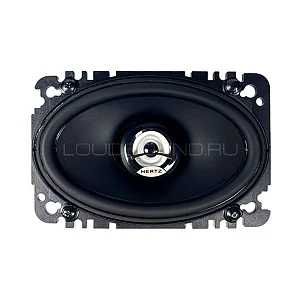 Hertz DCX 460.3 калонки