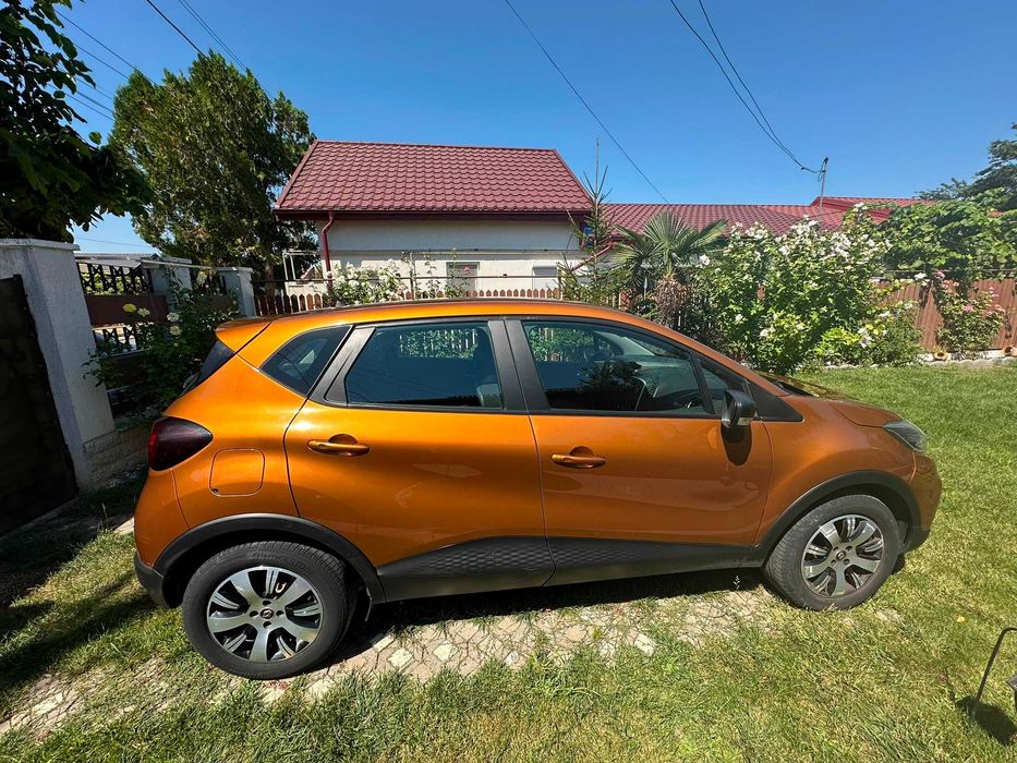 RENAULT Captur