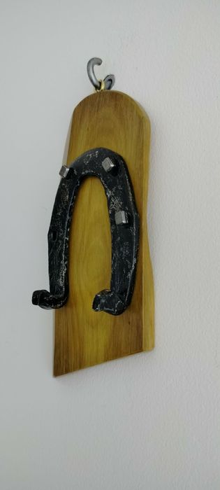 Подкова за късмет