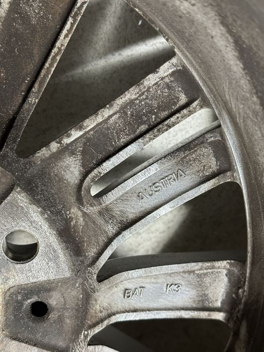 Оригинални джанти за BMW