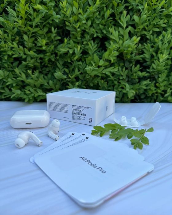 Apple Airpods Pro  Гарантия и Доставка по Узбекистану