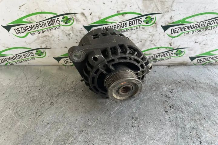 Alternator V5001903 Fiat Stilo 2003 1.9 TD MT (80 hp)