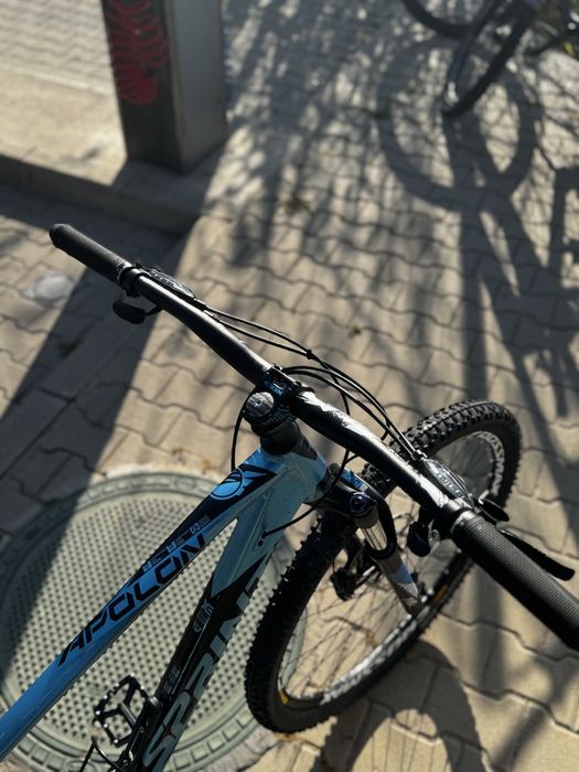 Велосипед Sprint Apolon 2024 29” Ice-tech!