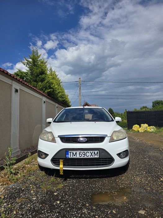Ford focus 2.0 diesel Facelift 2009