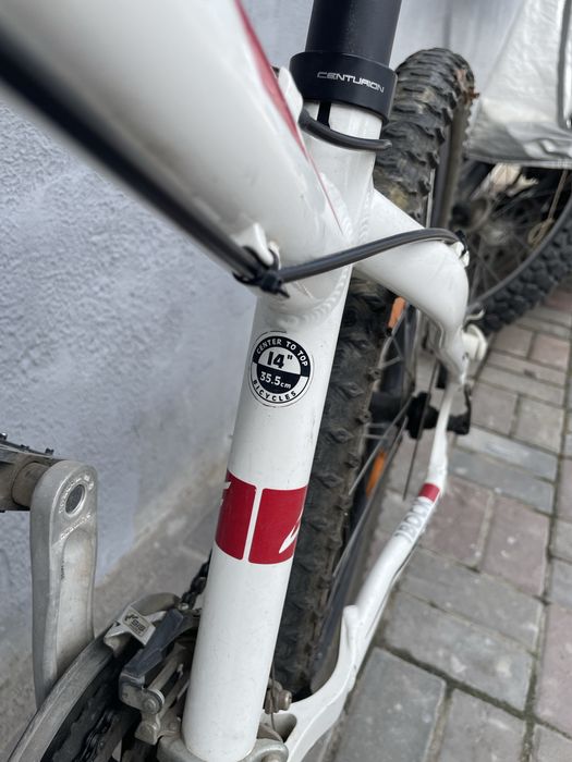 Продам ведосипед centurion bock 1