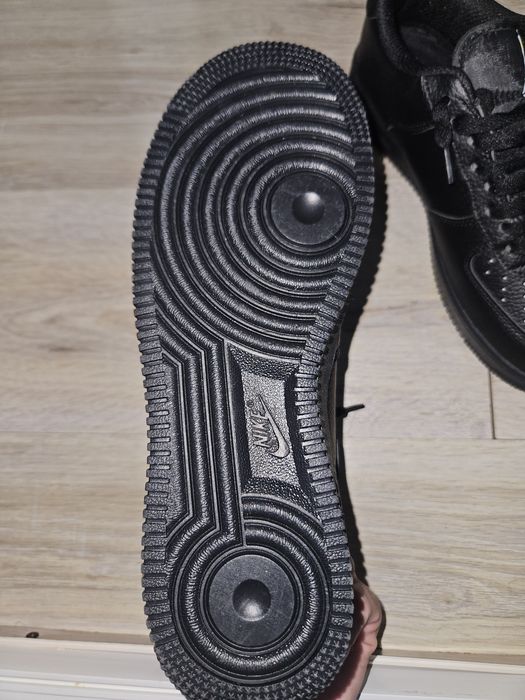 Air force one negri